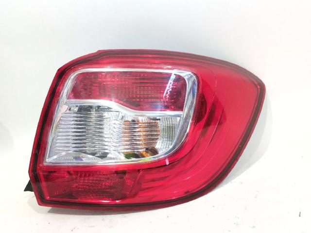 Lampa zespolona tylna prawa 265506669R RENAULT