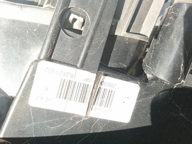 Lampa zespolona tylna prawa 265506669R RENAULT