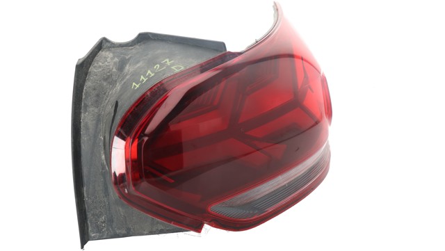 Lampa zespolona tylna prawa 265508077R RENAULT
