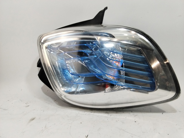 Lampa zespolona tylna prawa 265509016R RENAULT