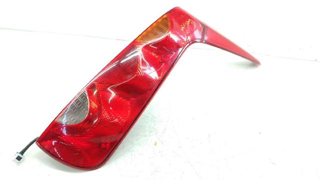Lampa zespolona tylna prawa 265509U000 NISSAN