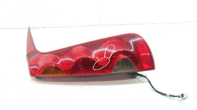 Lampa zespolona tylna prawa 265509U000 NISSAN