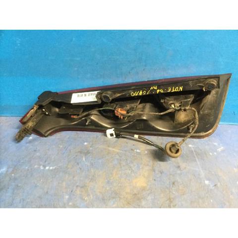Lampa zespolona tylna prawa 265509U000 NISSAN