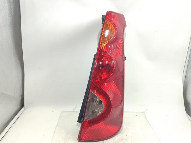 Lampa zespolona tylna prawa 265509U000 NISSAN