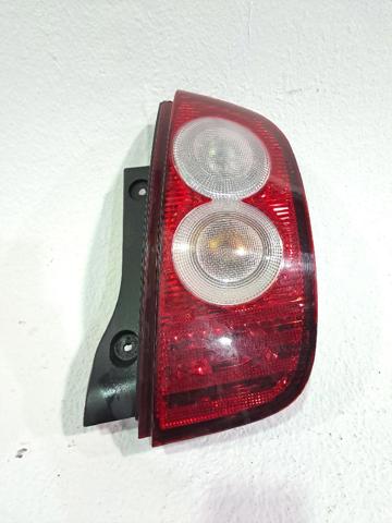 Lampa zespolona tylna prawa 26550BC500 Nissan