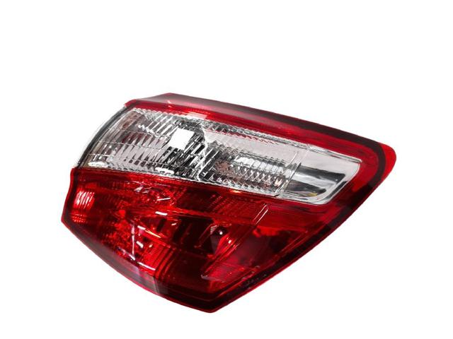 Lampa zespolona tylna prawa zewnętrzna 26550BR00A NISSAN