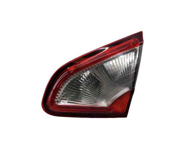 Lampa zespolona tylna prawa wewnętrzna 26550BR01A NISSAN