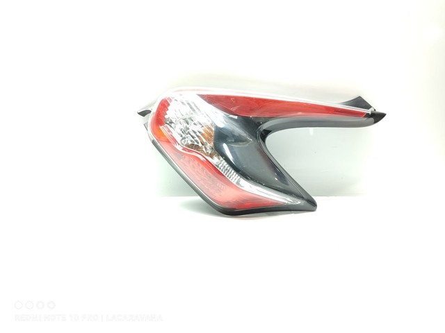 Lampa zespolona tylna prawa 26550BV80A NISSAN