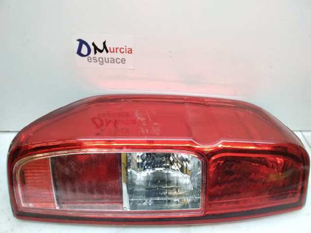 Lampa zespolona tylna prawa 26550EB70A NISSAN