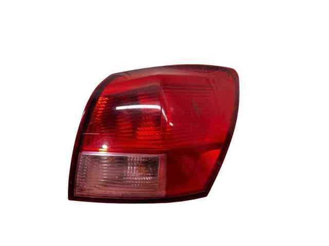 Lampa zespolona tylna prawa zewnętrzna 26550JD000 NISSAN
