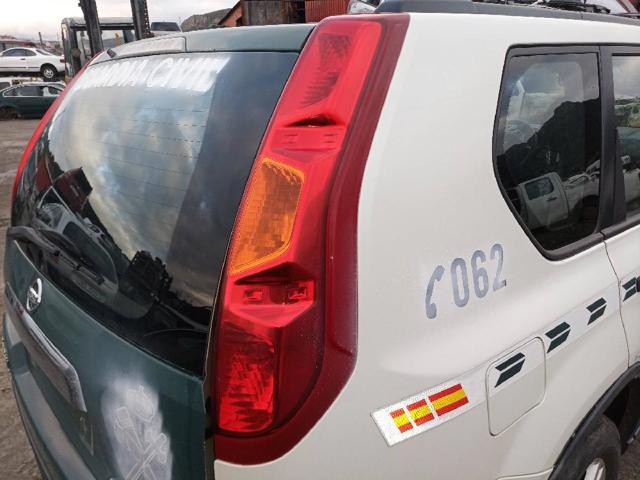 Lampa zespolona tylna prawa 26550JG00B NISSAN