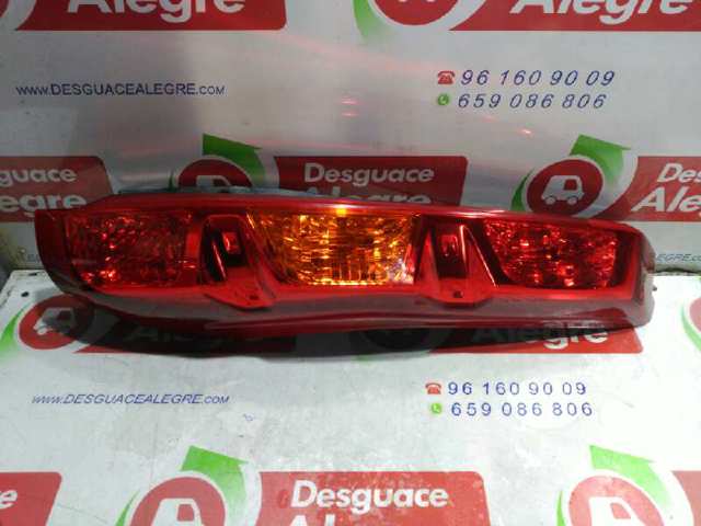 Lampa zespolona tylna prawa 26550JG00B NISSAN