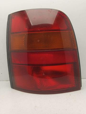 Lampa zespolona tylna prawa 265545F301 NISSAN