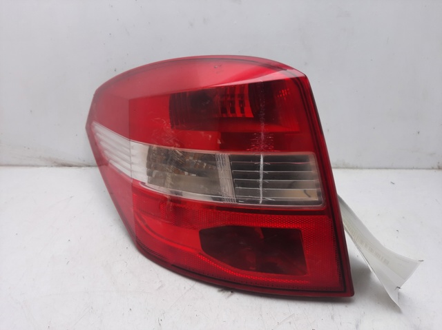Kupić Lampa zespolona tylna lewa Renault Laguna III KT0, KT1 w dobrej cenie