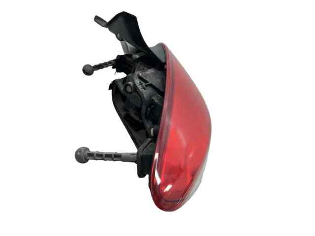Lampa zespolona tylna lewa 265550008R RENAULT