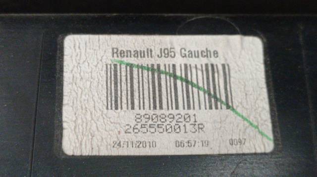 265550013R Renault (RVI)
