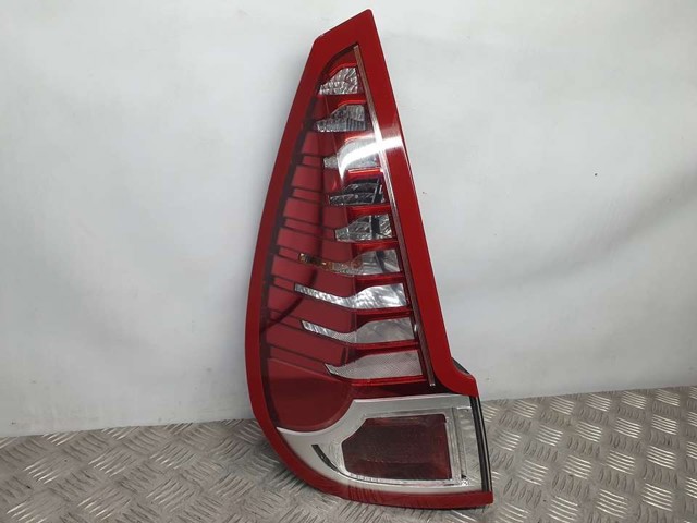 Lampa zespolona tylna lewa 265550013R RENAULT