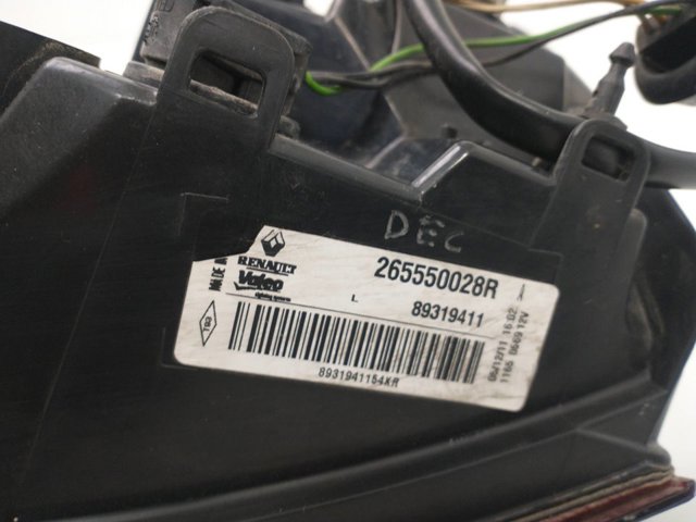 265550028R Renault (RVI)