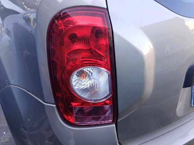Lampa zespolona tylna lewa 265550035R RENAULT