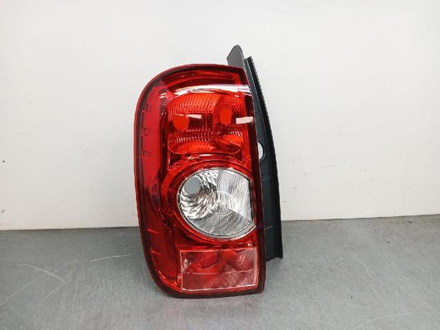 Lampa zespolona tylna lewa 265550035R RENAULT