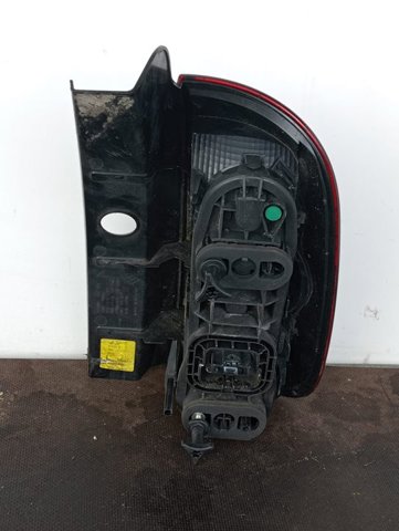 Lampa zespolona tylna lewa 265550035R RENAULT