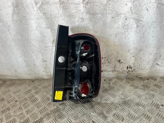 Lampa zespolona tylna lewa 265550035R RENAULT