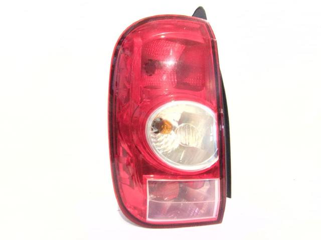Lampa zespolona tylna lewa 265550035R RENAULT
