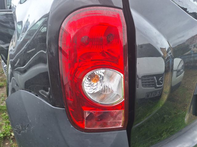 Lampa zespolona tylna lewa 265550035R RENAULT