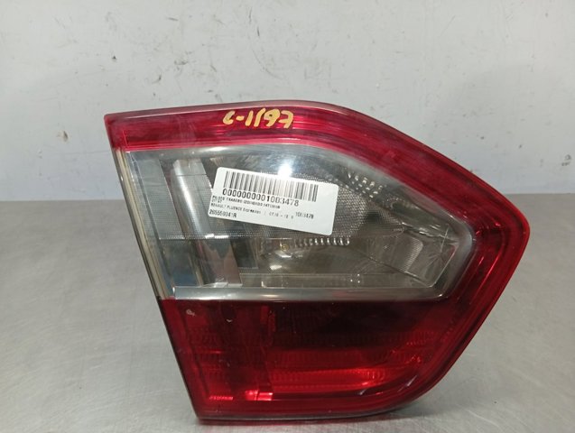 265550041R Renault (RVI)