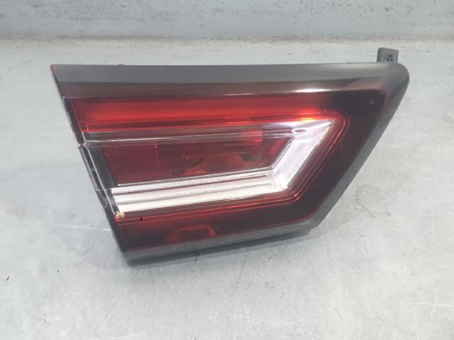 Lampa zespolona tylna lewa wewnętrzna 265551311R RENAULT