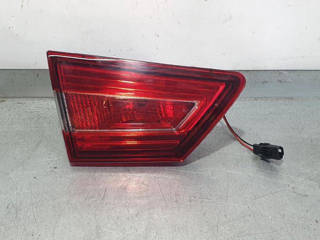 Lampa zespolona tylna lewa wewnętrzna 265551311R RENAULT