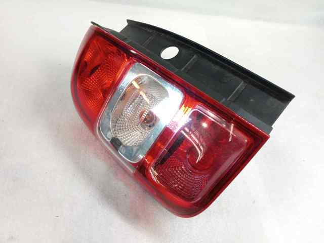 Lampa zespolona tylna lewa 265551679R RENAULT