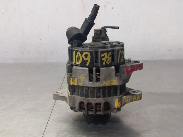 Alternator 2655517 HYUNDAI