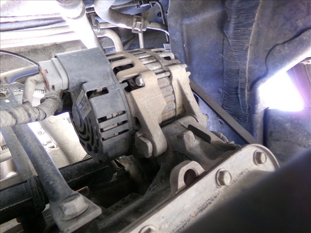 Alternator 2655517 HYUNDAI