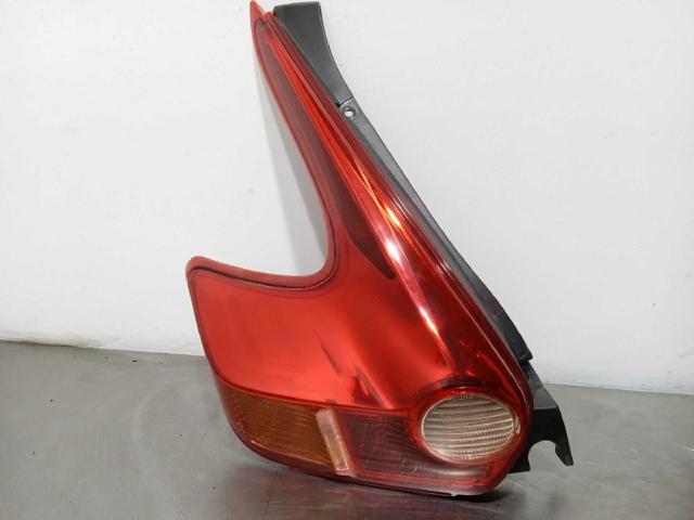 Lampa zespolona tylna lewa 265551KA0A NISSAN