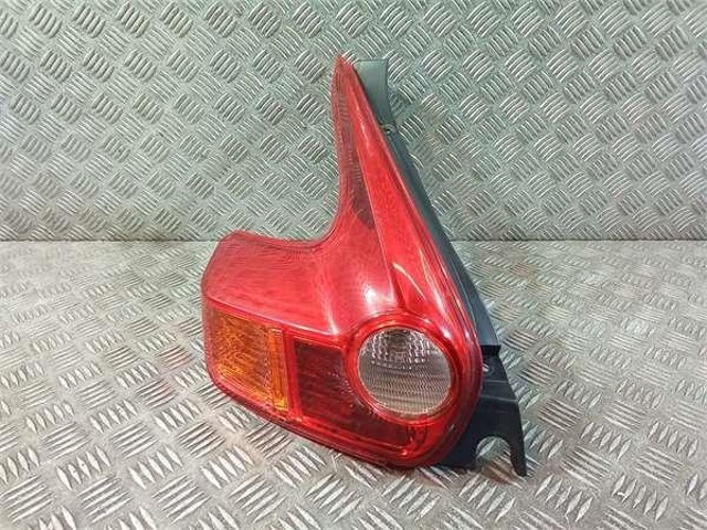 Lampa zespolona tylna lewa 265551KA0A NISSAN