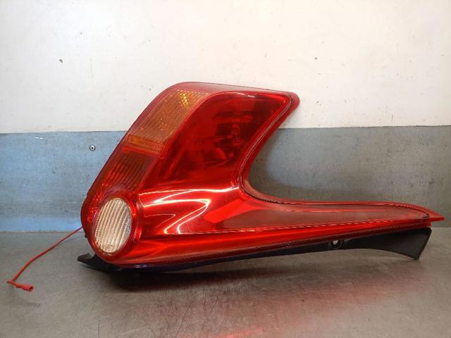 Lampa zespolona tylna lewa 265551KA0A NISSAN
