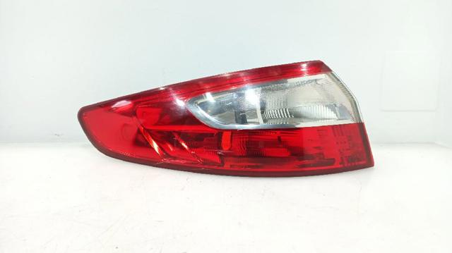 Lampa zespolona tylna lewa zewnętrzna 265552802R RENAULT