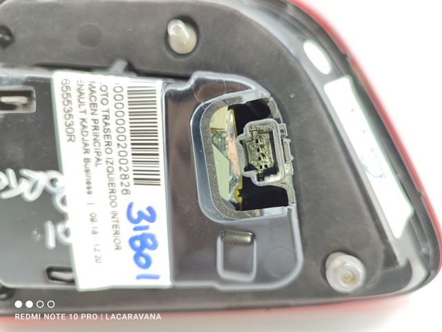265553530R Renault (RVI)