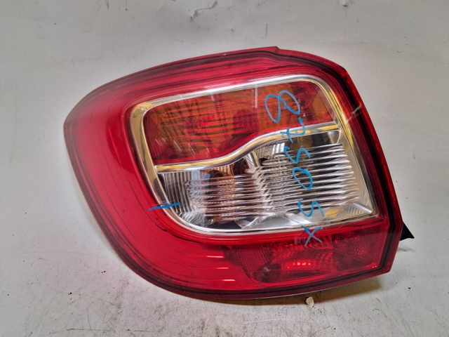 Lampa zespolona tylna lewa 265554085R RENAULT