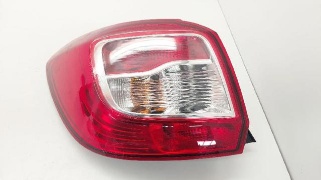 Lampa zespolona tylna lewa 265554085R RENAULT