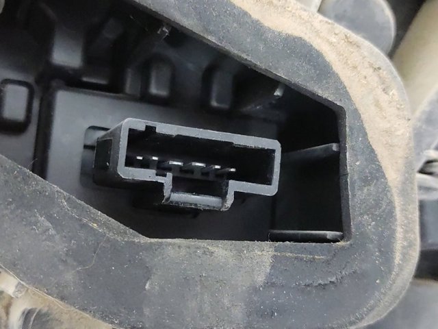 Lampa zespolona tylna lewa 265554085R RENAULT