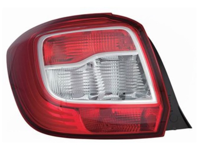 Lampa zespolona tylna lewa 265554085R RENAULT