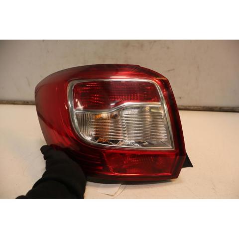Lampa zespolona tylna lewa 265554085R RENAULT