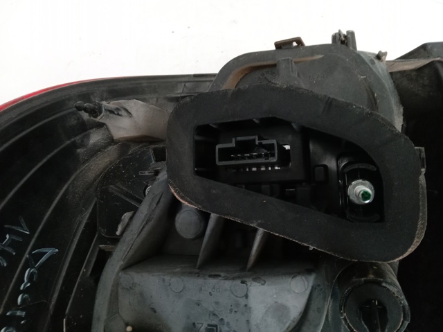 Lampa zespolona tylna lewa 265554085R RENAULT