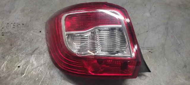 Lampa zespolona tylna lewa 265554085R RENAULT