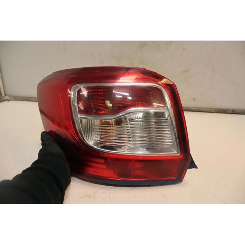 Lampa zespolona tylna lewa 265554085R RENAULT
