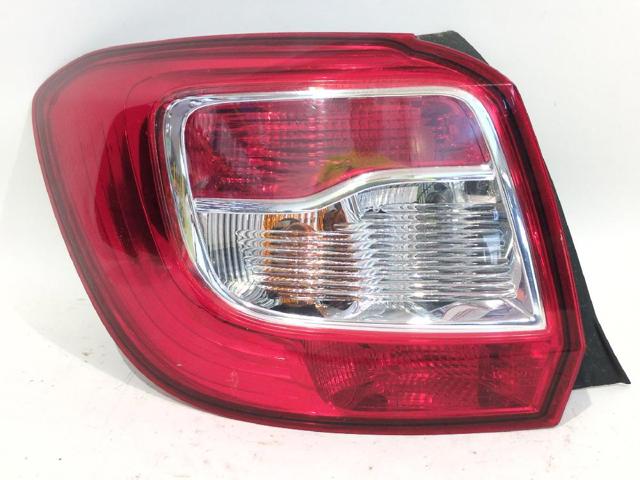 Lampa zespolona tylna lewa 265554085R RENAULT