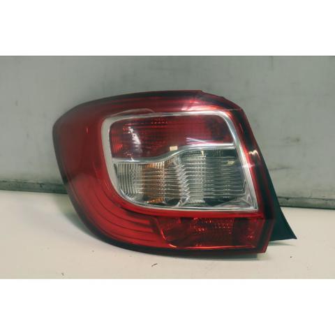 Lampa zespolona tylna lewa 265554085R RENAULT