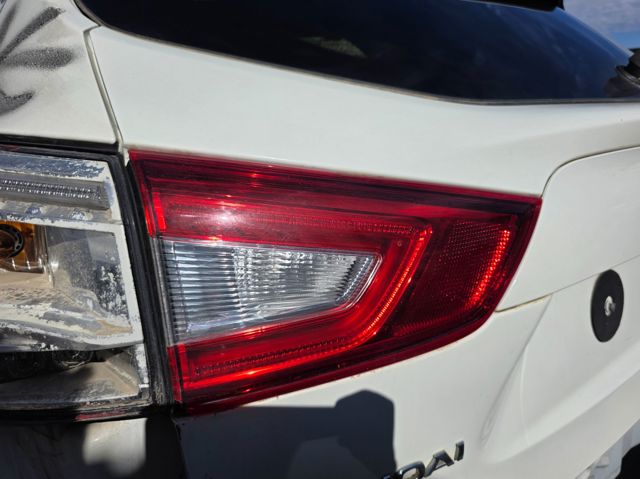 Lampa zespolona tylna lewa 265554EA5C NISSAN